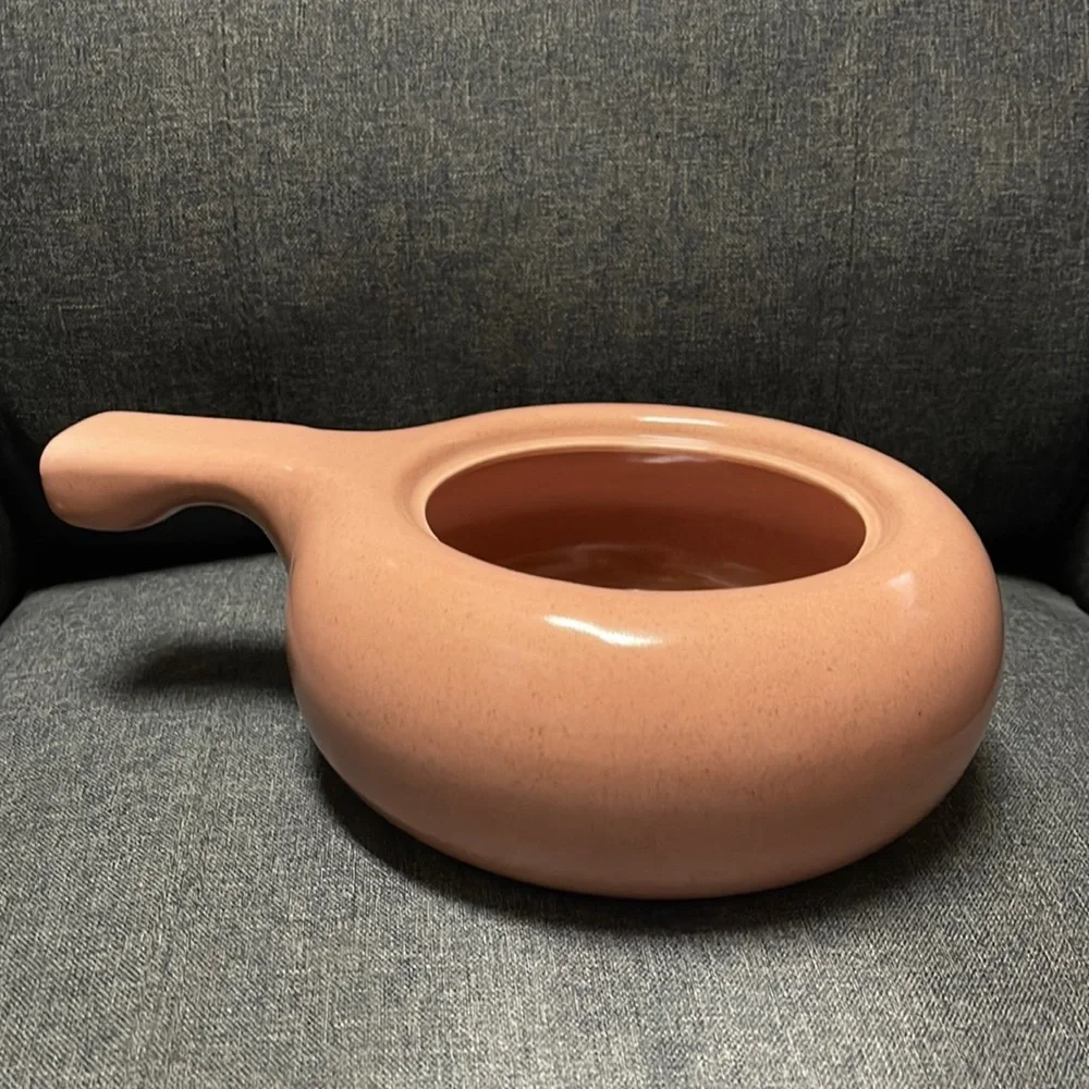 Vintage Russel Wright Bean Pot